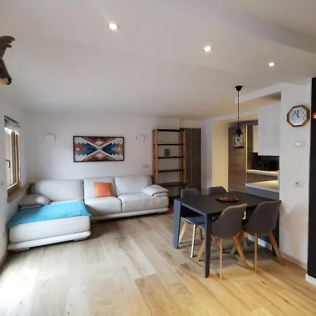 Apartamento Engy Livigno