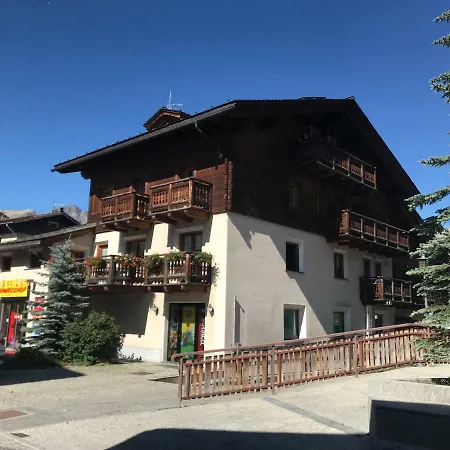 Engy Apartamento Livigno